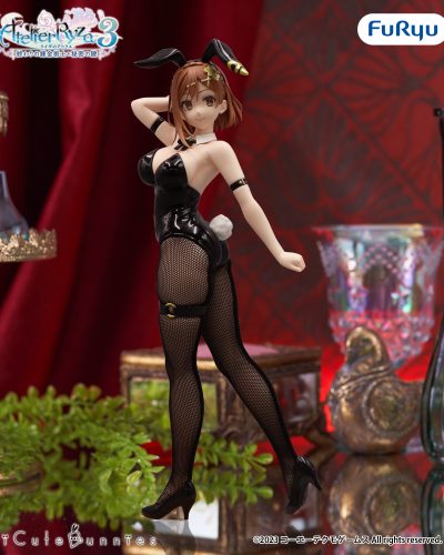 Atelier Ryza 3: Alchemist of the End & the Secret Key BiCute Bunnies Figure – Ryza