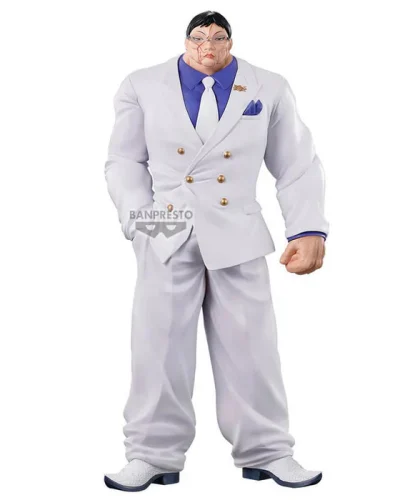 Baki Grandista PVC Figure Hanayama Kaoru