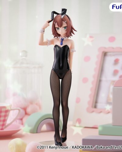 Baka & Test Summon the Beasts BiCute Bunnies Figure – Hideyoshi Kinoshita