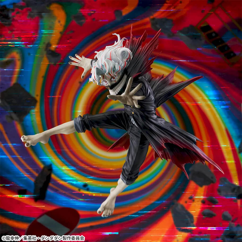 Dandadan FIGURIZMα - Okarun: Transformed Visual Ver.1.5