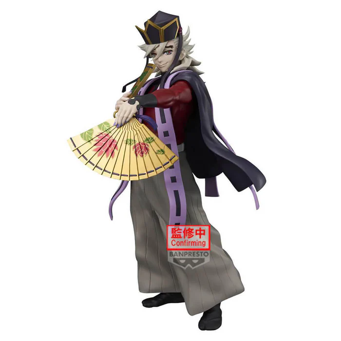 Demon Slayer: Kimetsu no Yaiba Grandista PVC Figure Doma II