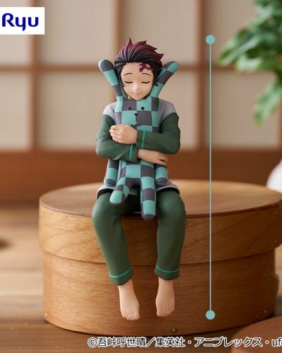 Demon Slayer Noodle Stopper Figure x Craftholic Round 1 Exclusive - Tanjiro Kamado