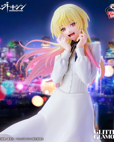 Marriagetoxin Glitter & Glamours Figure Mei Kinosaki