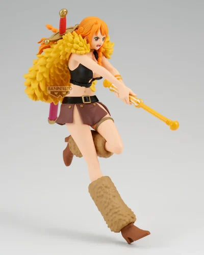 One Piece Battle Record Collection PVC Figure Nami II 16 cm
