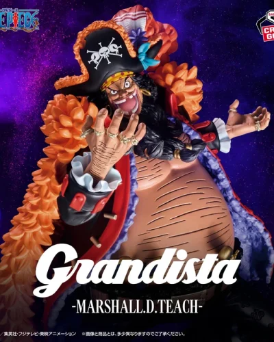 One Piece Grandista Marshall D. Teach