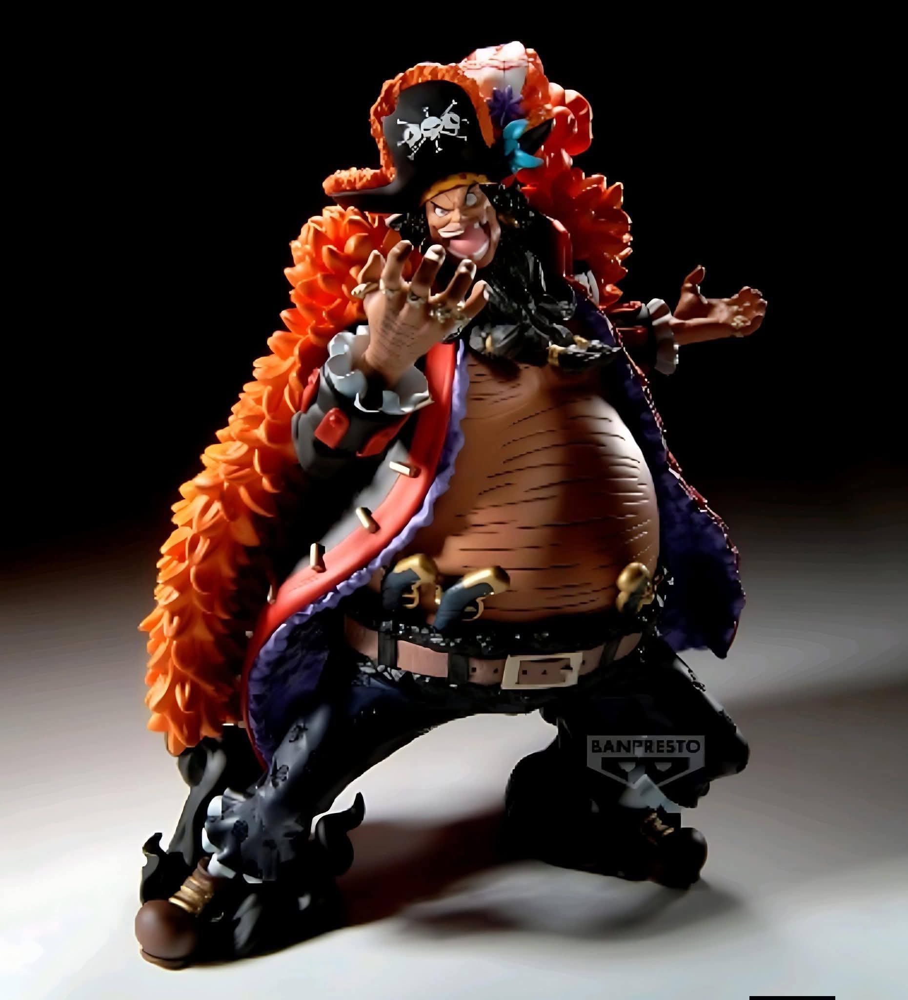 One Piece Grandista Marshall D. Teach