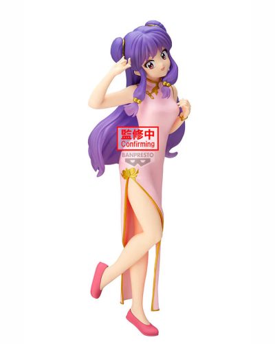 Ranma 1/2 Glitter & Glamour's PVC Figure Shampoo IV
