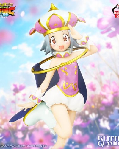 Sergeant Keroro Glitter & Glamours – Angol Mois