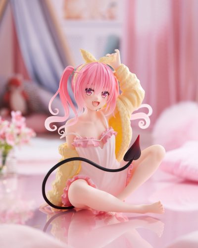 To Love-Ru Darkness Desktop Cute Nana (Roomwear Ver.) Figure