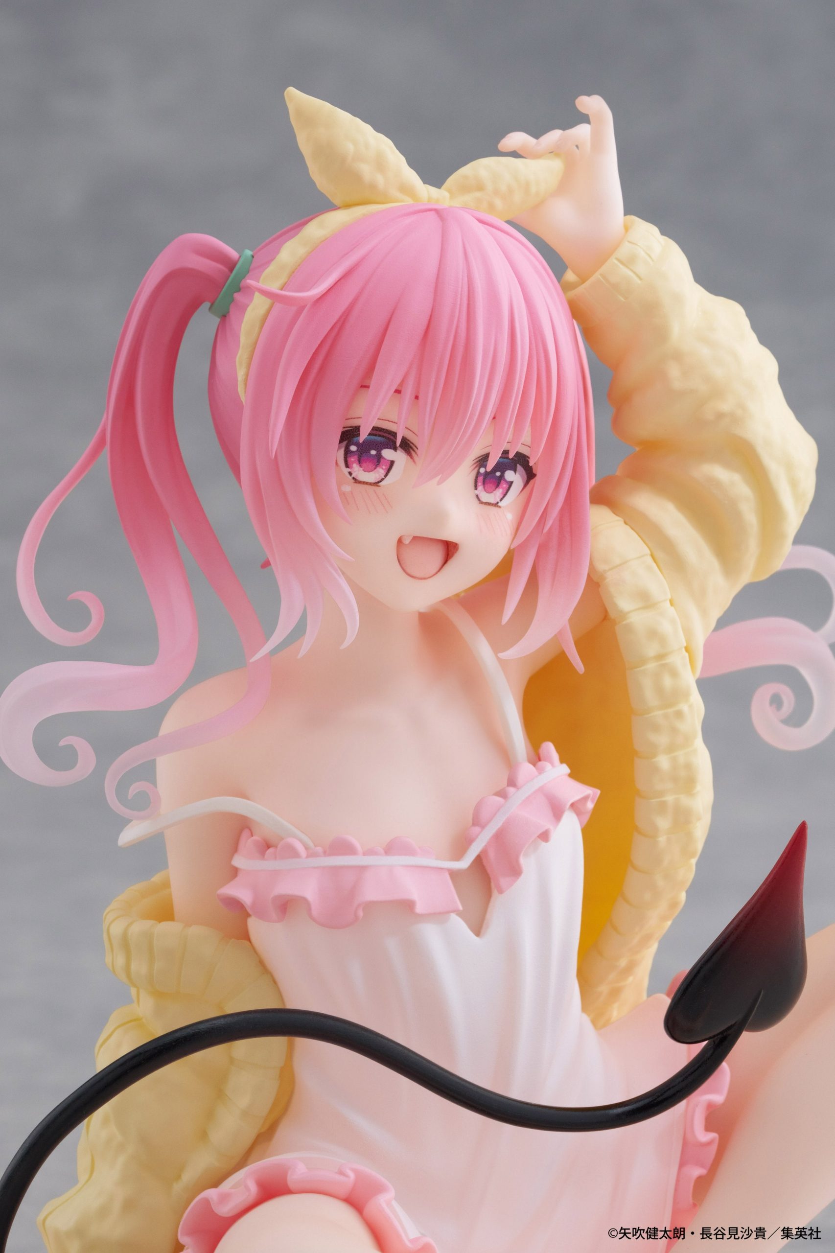 To Love-Ru Darkness Desktop Cute Nana (Roomwear Ver.) Figure - Bild 4