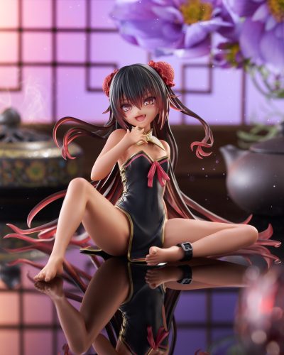 To Love-Ru Darkness Desktop Cute Nemesis (Chinese Dress Ver.) Figure