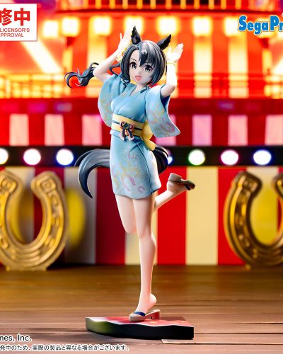 Uma Musume: Pretty Derby XStellar Satono Crown (Tracen Ondo) Figure
