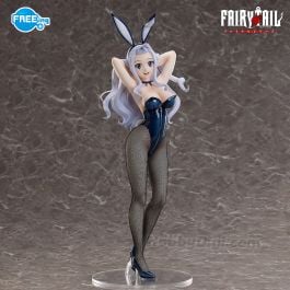 Fairy Tail PVC Figure 1/4 Mirajane Strauss Bunny Ver. 47 cm