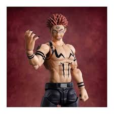 Jujutsu Kaisen: SHFiguarts Sukuna (Completed)