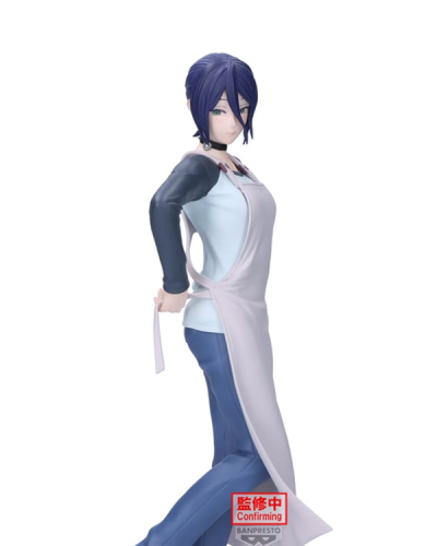 Chainsaw Man The Movie: Reze Arc Glitter & Glamours PVC Figure Reze