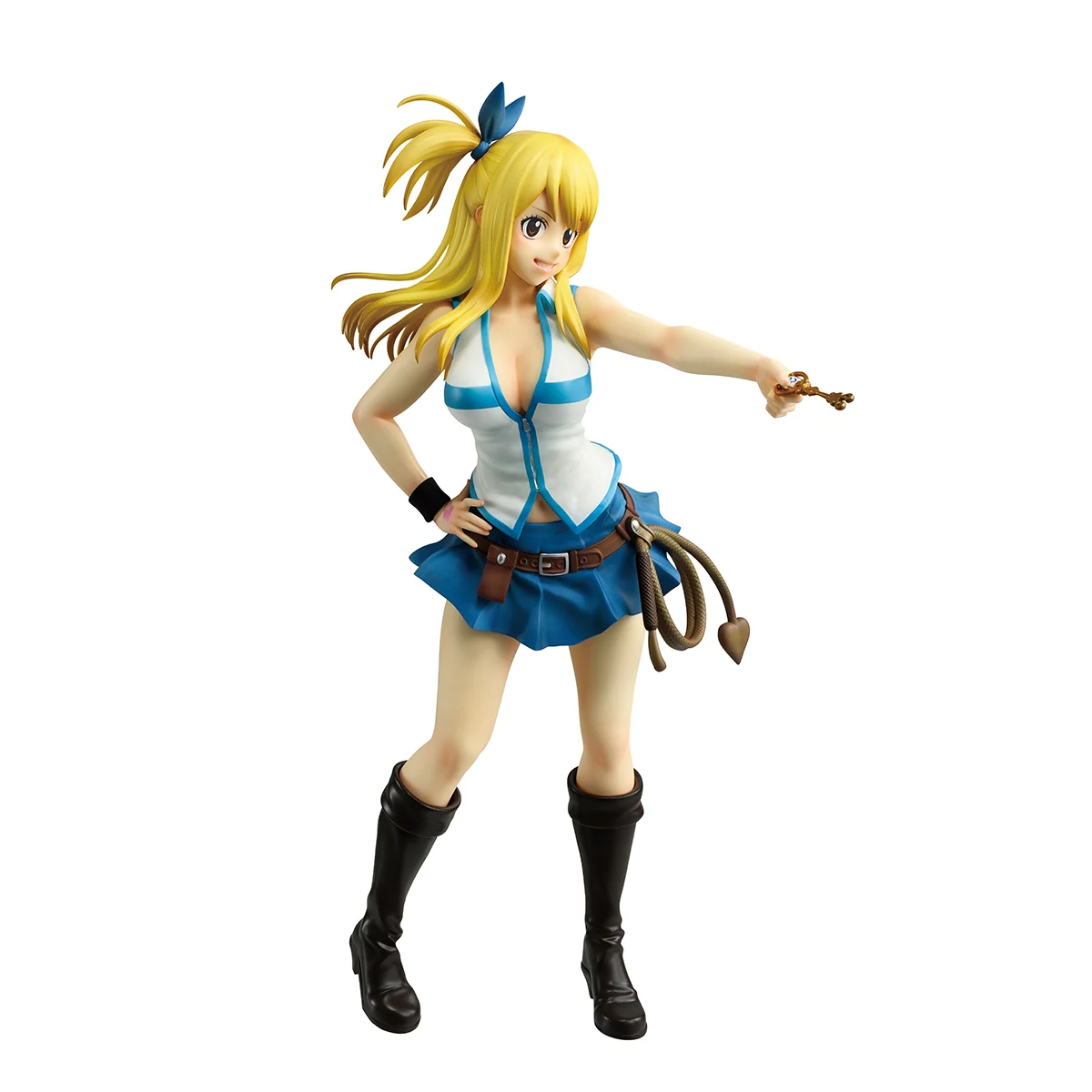 Fairy Tail 20th Anniversary Ichibansho Masterlise PVC Figure Lucy Heartfilia 23 cm