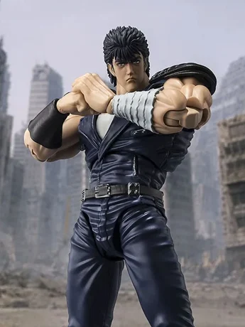 Fist of the North Star: SHFiguarts Kenshiro (Completed)