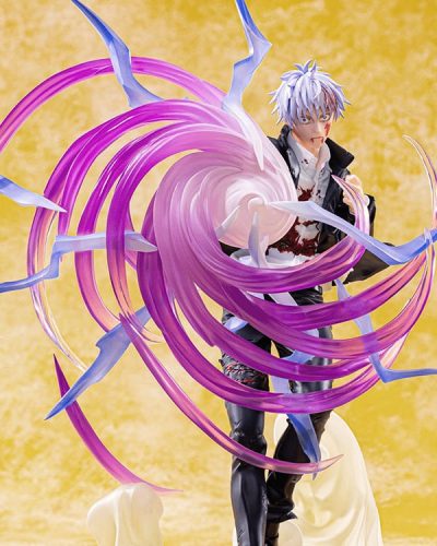 Jujutsu Kaisen Luminasta Satoru Gojo (Kyoshiki Murasaki) Figure