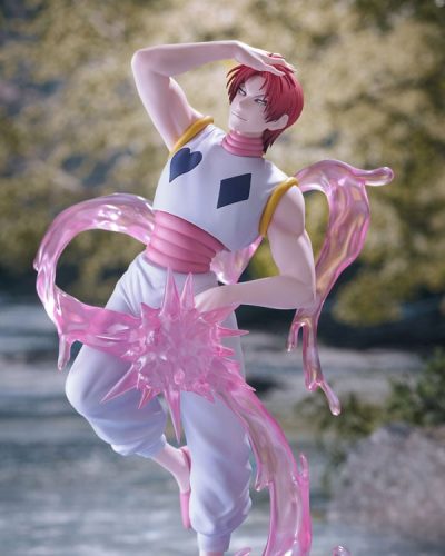 Hunter x Hunter Exceed Creative Hisoka Figure