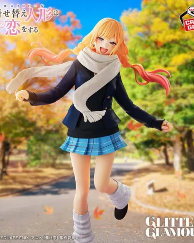 My Dress-Up Darling Glitter & Glamours – Kitagawa Marin Winter Uniform Ver.