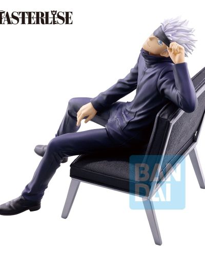 Jujutsu Kaisen 5th Anniversary Final! Ichibansho Masterlise PVC Figure Satoru Gojo 17 cm