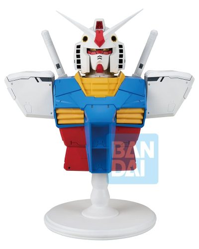 Mobile Suit Gundam Universal Century Saga 2 Ichibansho PVC Figure RX-78-2 Gundam 18 cm