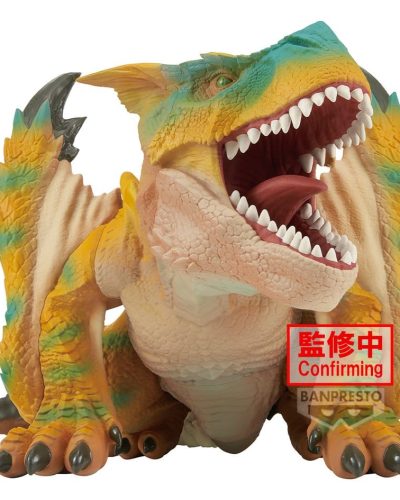 Monster Hunter Enshrined Monsters PVC Figure Tigrex