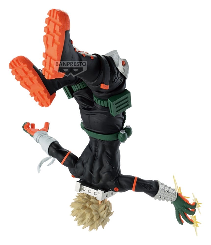 My Hero Academia Maximatic PVC Figure Ver. A Katsuki Bakugo - Bild 3