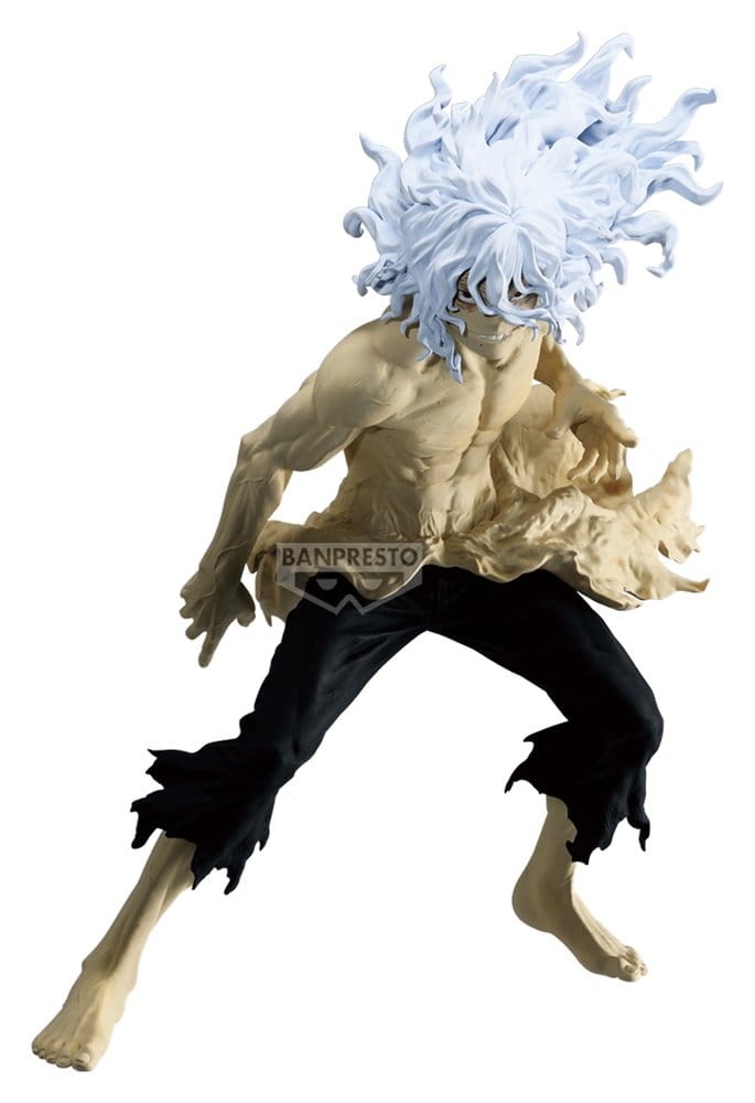 My Hero Academia PVC Figure Ver. B Tomura Shigaraki