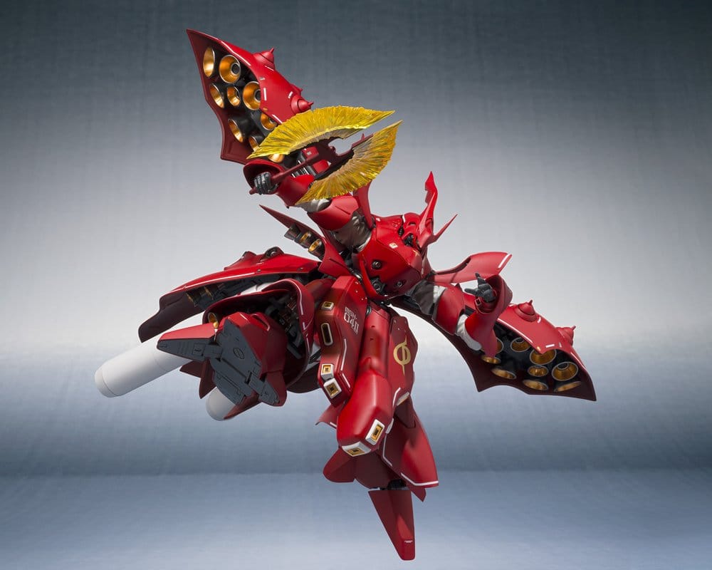 Gundam Action Figure Nightingale – Exclusive Edition – 17 cm - Bild 6