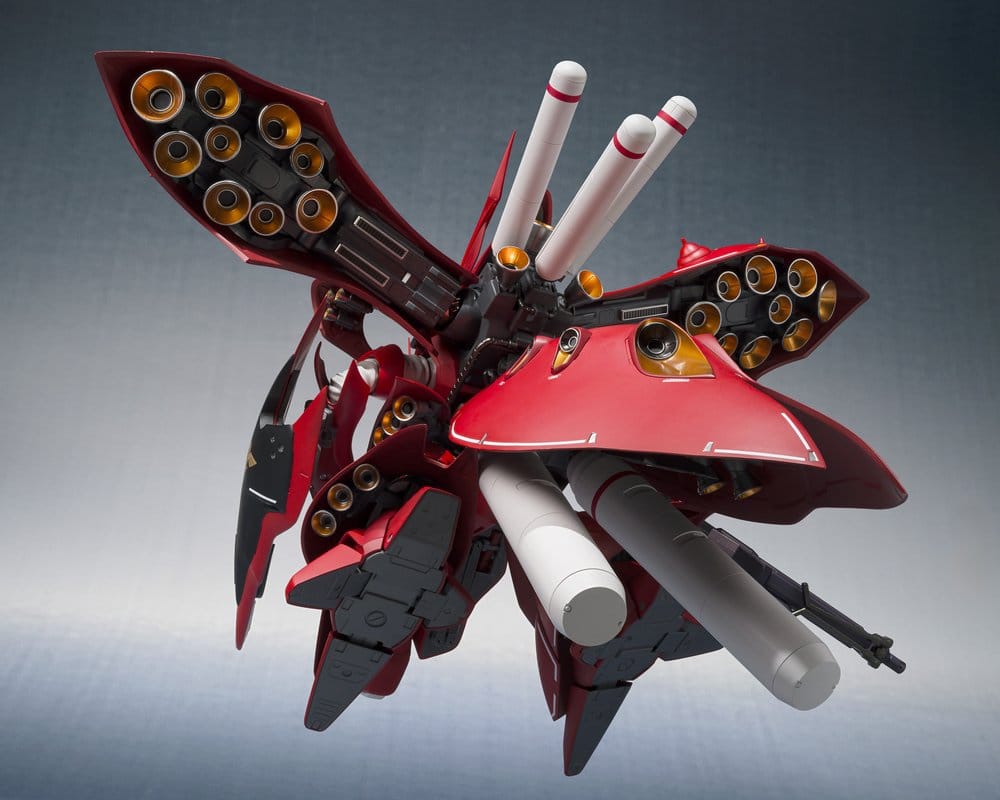 Gundam Action Figure Nightingale – Exclusive Edition – 17 cm - Bild 8