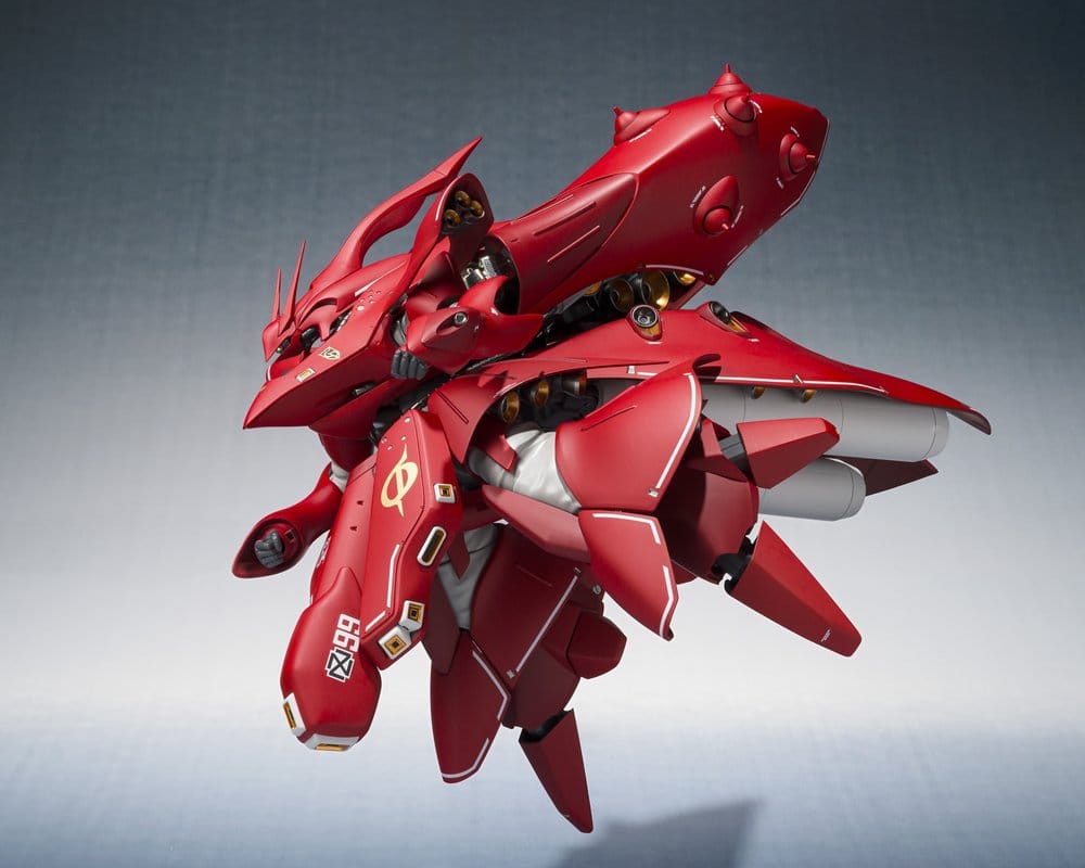 Gundam Action Figure Nightingale – Exclusive Edition – 17 cm - Bild 9