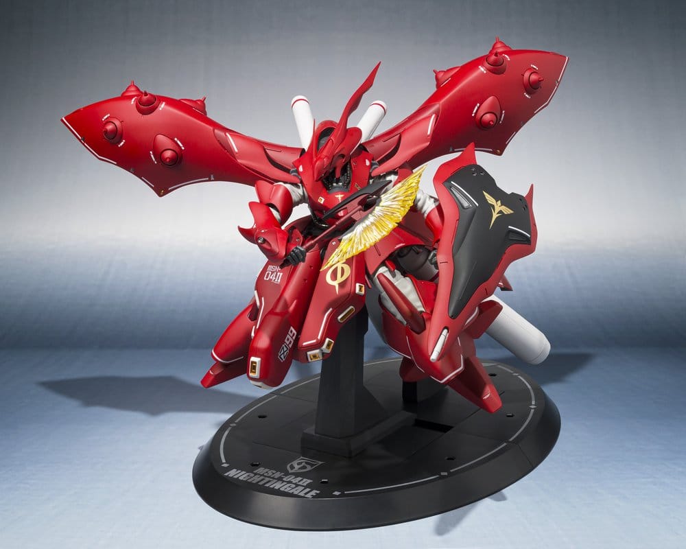 Gundam Action Figure Nightingale – Exclusive Edition – 17 cm - Bild 10
