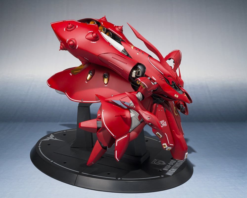 Gundam Action Figure Nightingale – Exclusive Edition – 17 cm - Bild 11