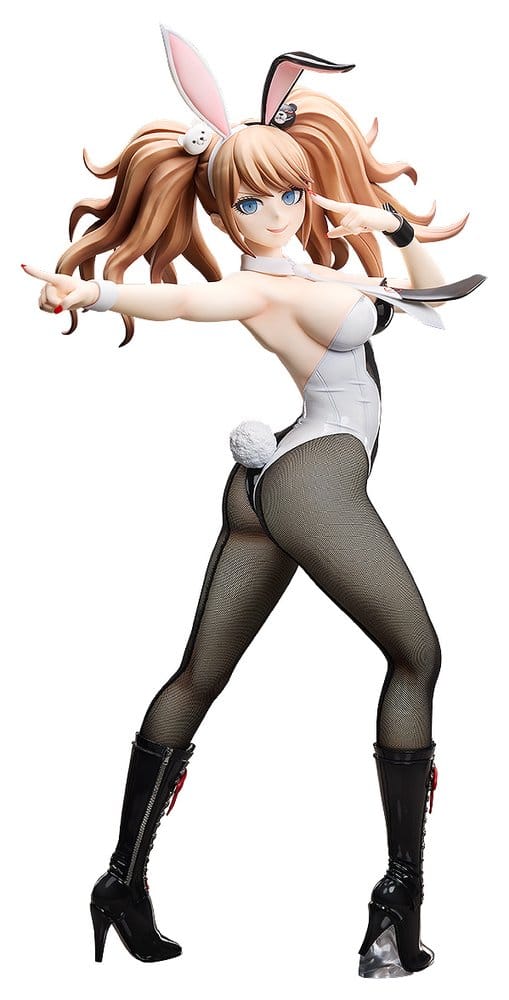 Danganronpa: Trigger Happy Havoc PVC Figure 1/3 Junko Enoshima Bunny Ver. 65 cm - Bild 3