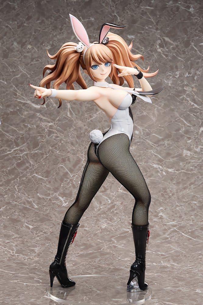 Danganronpa: Trigger Happy Havoc PVC Figure 1/3 Junko Enoshima Bunny Ver. 65 cm - Bild 2