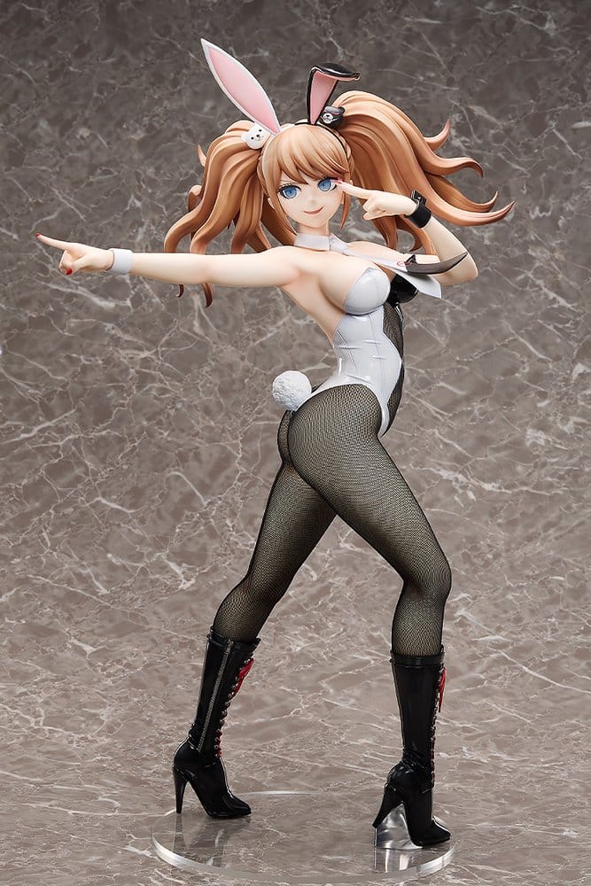 Danganronpa: Trigger Happy Havoc PVC Figure 1/3 Junko Enoshima Bunny Ver. 65 cm - Bild 4