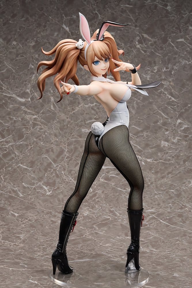 Danganronpa: Trigger Happy Havoc PVC Figure 1/3 Junko Enoshima Bunny Ver. 65 cm - Bild 5
