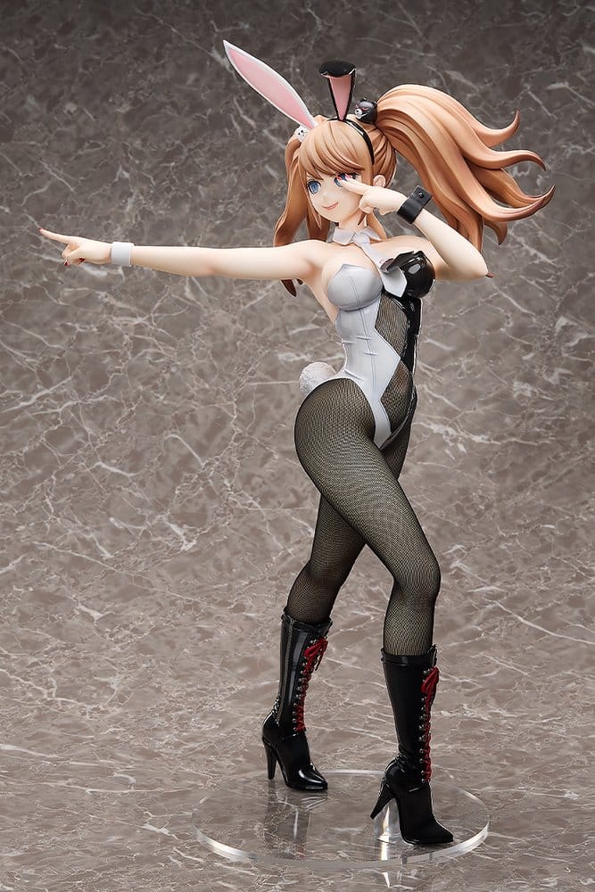 Danganronpa: Trigger Happy Havoc PVC Figure 1/3 Junko Enoshima Bunny Ver. 65 cm - Bild 8