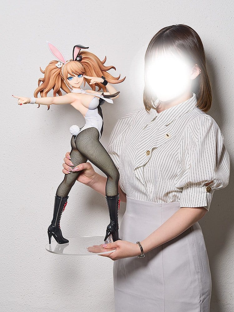Danganronpa: Trigger Happy Havoc PVC Figure 1/3 Junko Enoshima Bunny Ver. 65 cm - Bild 9