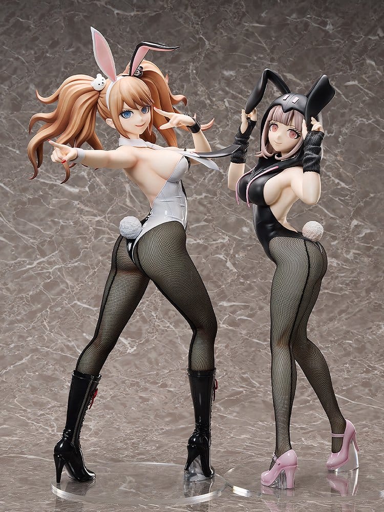 Danganronpa: Trigger Happy Havoc PVC Figure 1/3 Junko Enoshima Bunny Ver. 65 cm - Bild 10