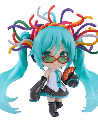 Character Vocal Series 01: Hatsune Miku Nendoroid Action Figure HMO Ver. 10 cm