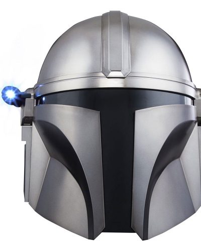 Star Wars The Mandalorian Black Series Electronic Helmet The Mandalorian