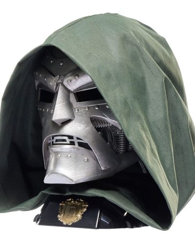 Marvel Legends Roleplay Replica Doctor Doom Premium Helmet