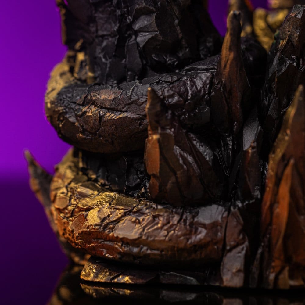 Masters of the Universe Art Scale Statue 1/10 Skeletor (2026) 29 cm - Bild 6