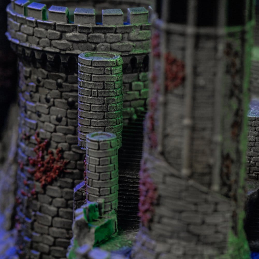 Masters of the Universe Icons Replica Grayskull Castle 20 cm - Bild 6
