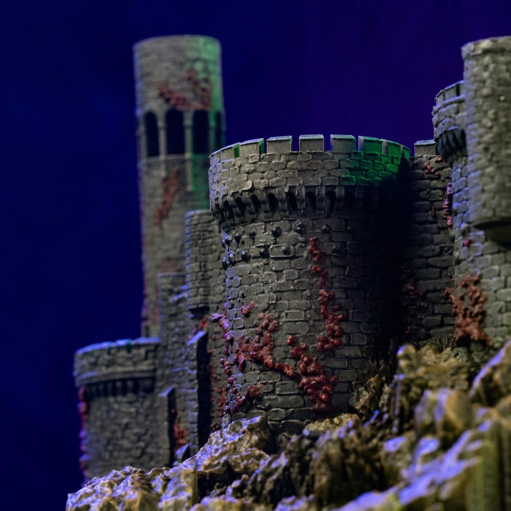 Masters of the Universe Icons Replica Grayskull Castle 20 cm - Bild 10