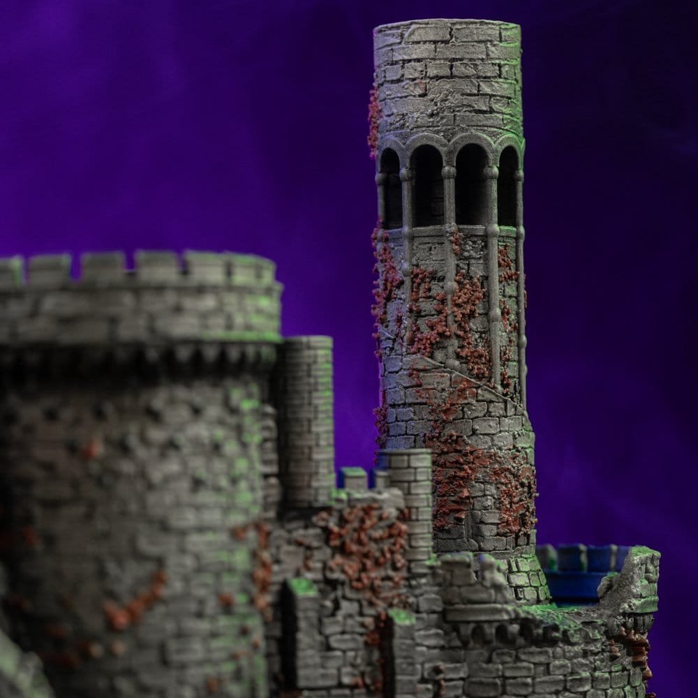 Masters of the Universe Icons Replica Grayskull Castle 20 cm - Bild 11