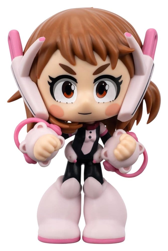 Total Anime My Hero Academia Ochaco Uraraka Mini-Figure