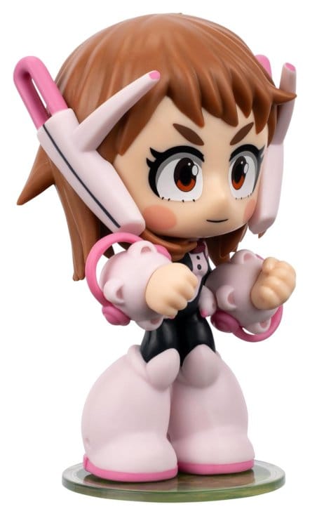 Total Anime My Hero Academia Ochaco Uraraka Mini-Figure - Bild 3